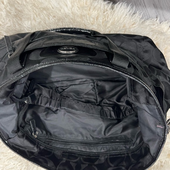 Beautiful diaper bag